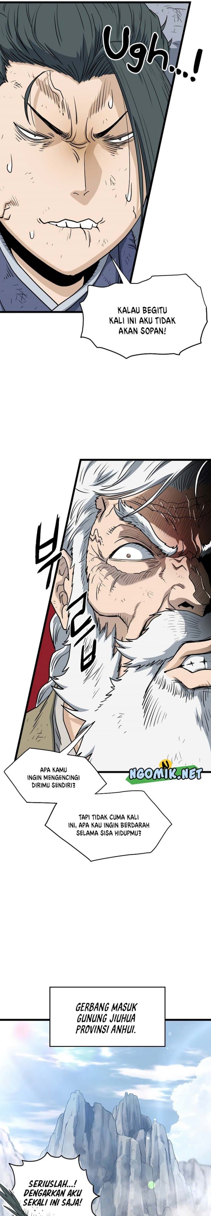 Halaman 20 dari Log-In Murim Chapter 152