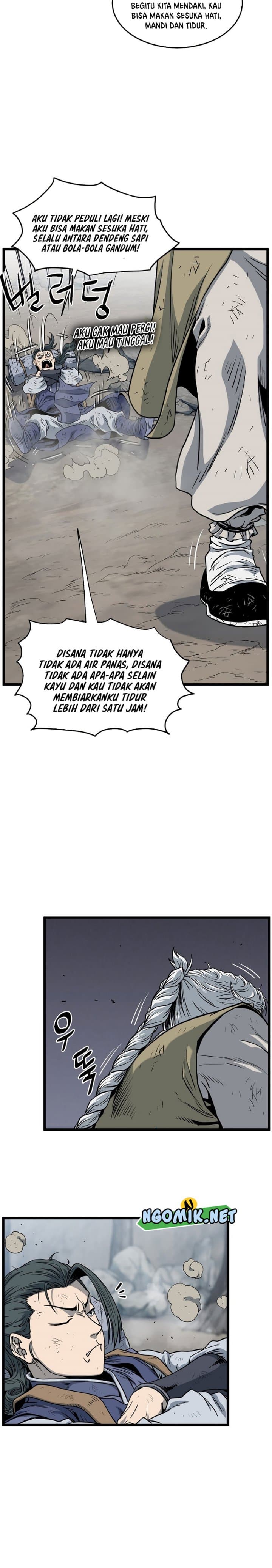 Halaman 23 dari Log-In Murim Chapter 152