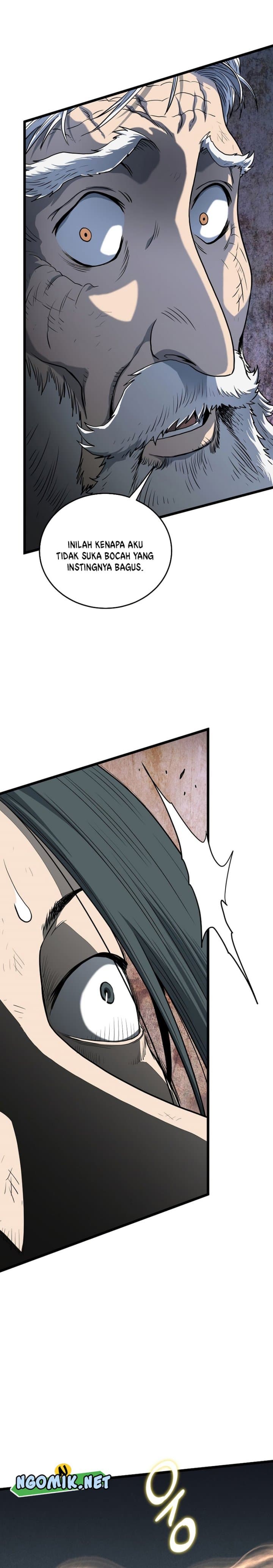 Halaman 24 dari Log-In Murim Chapter 152