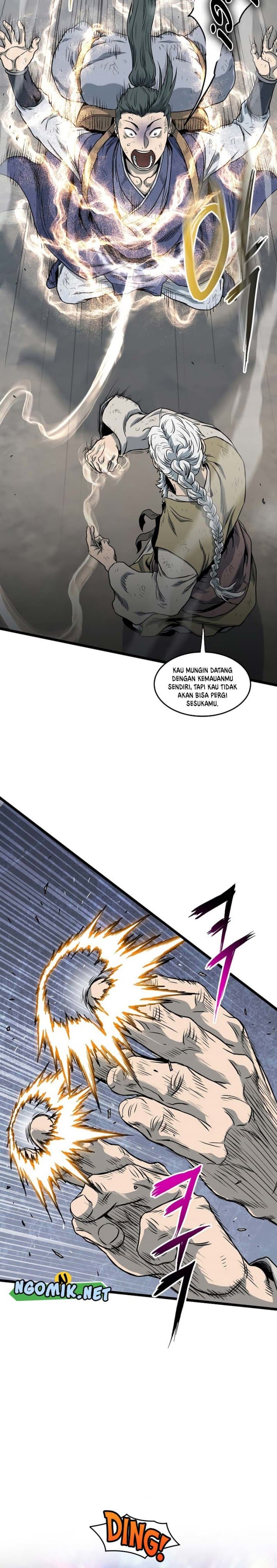 Halaman 27 dari Log-In Murim Chapter 152