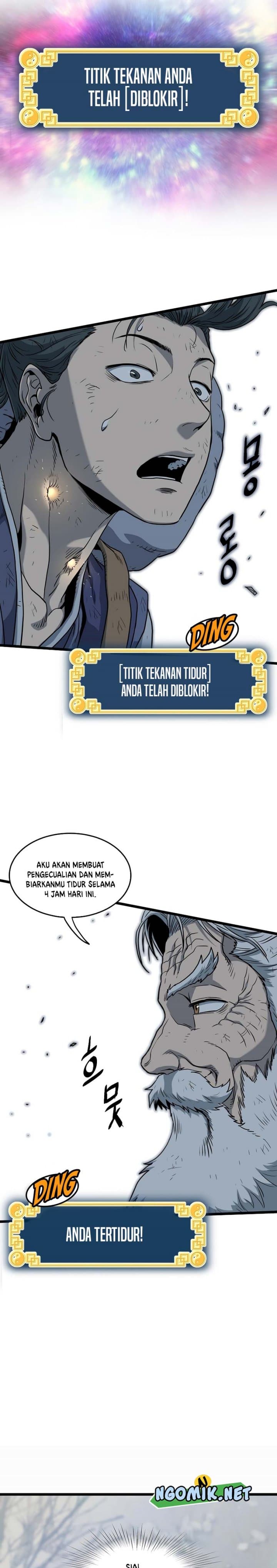 Halaman 28 dari Log-In Murim Chapter 152