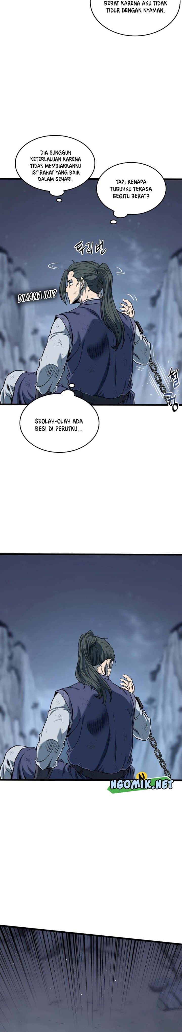 Halaman 31 dari Log-In Murim Chapter 152