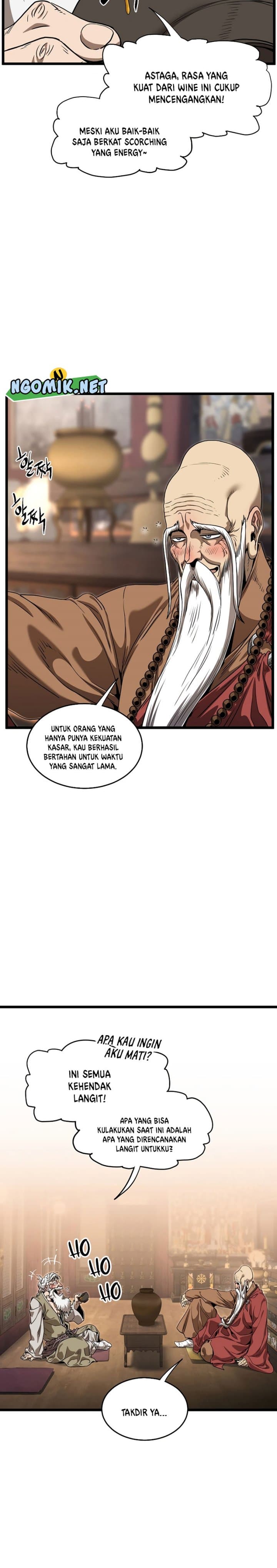 Halaman 4 dari Log-In Murim Chapter 152