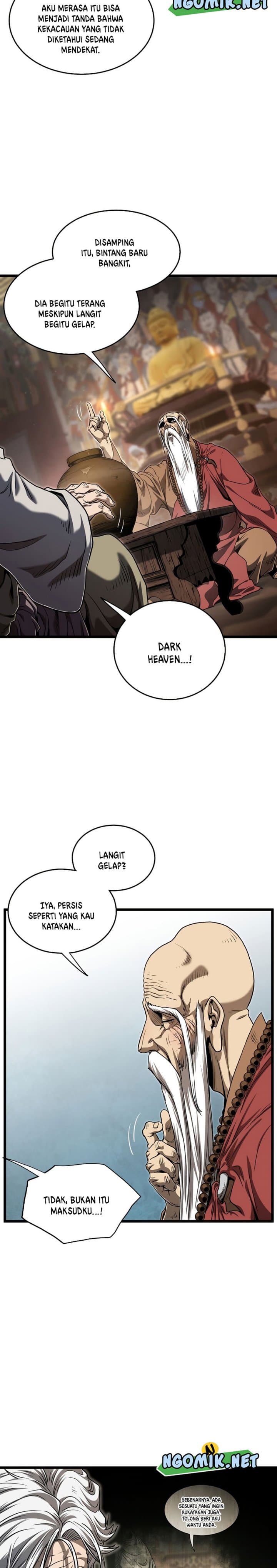 Halaman 6 dari Log-In Murim Chapter 152