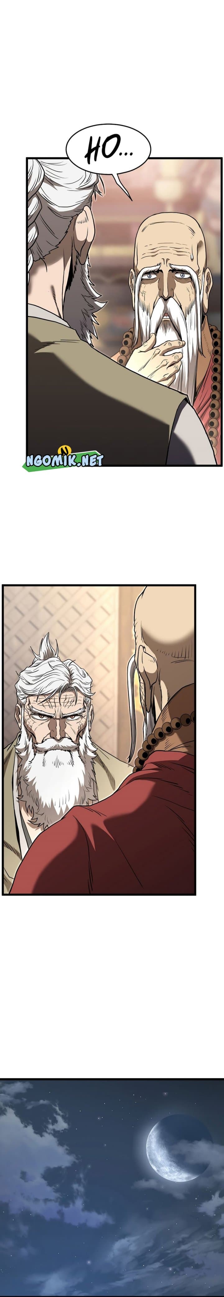 Halaman 9 dari Log-In Murim Chapter 152