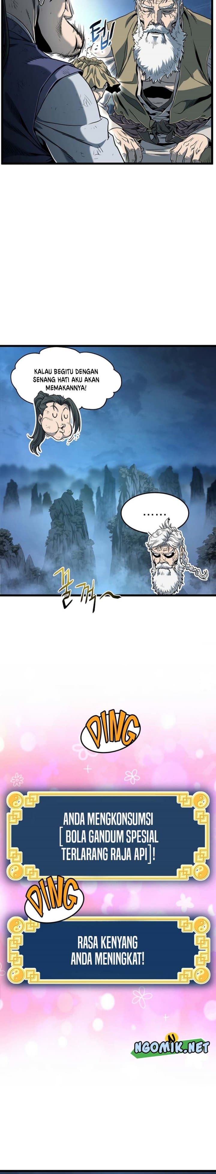 Halaman 13 dari Log-In Murim Chapter 153