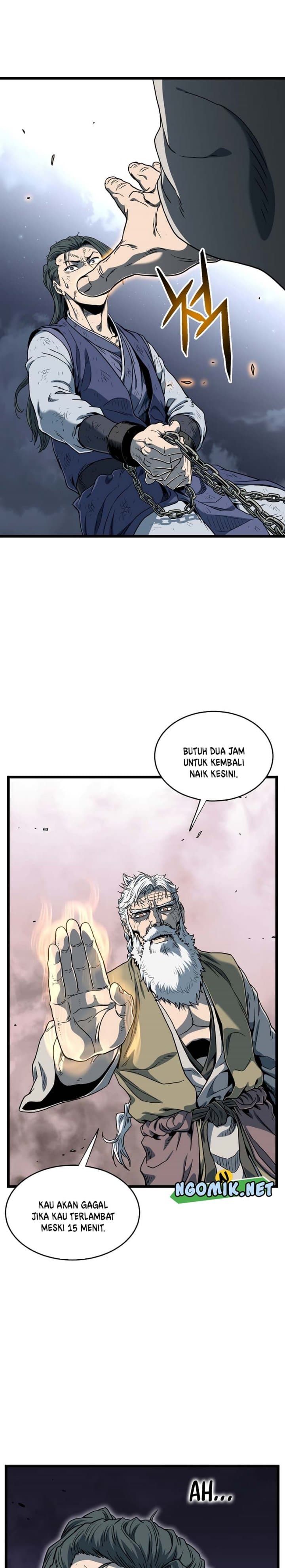Halaman 18 dari Log-In Murim Chapter 153