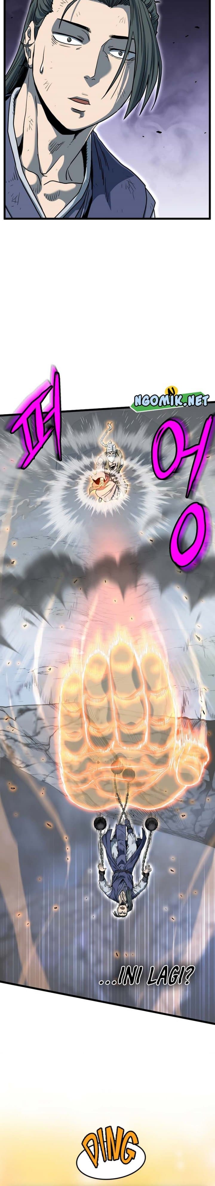 Halaman 19 dari Log-In Murim Chapter 153