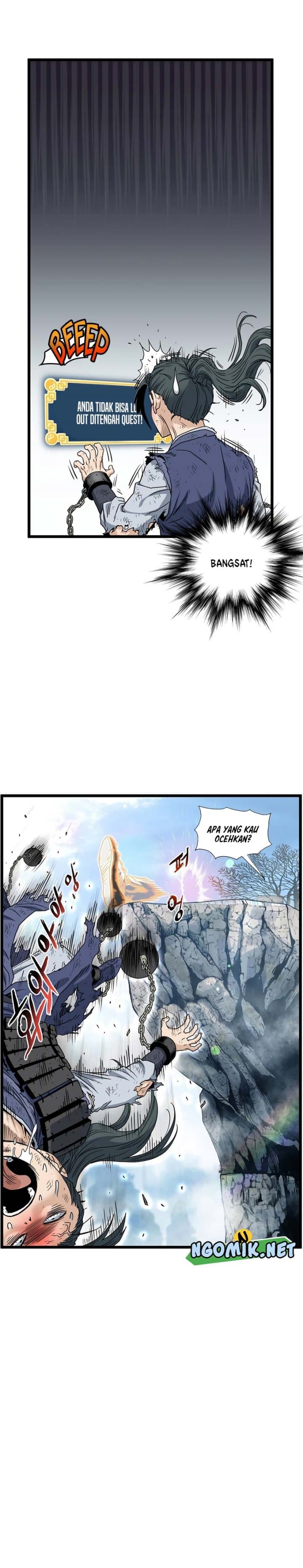 Halaman 32 dari Log-In Murim Chapter 153