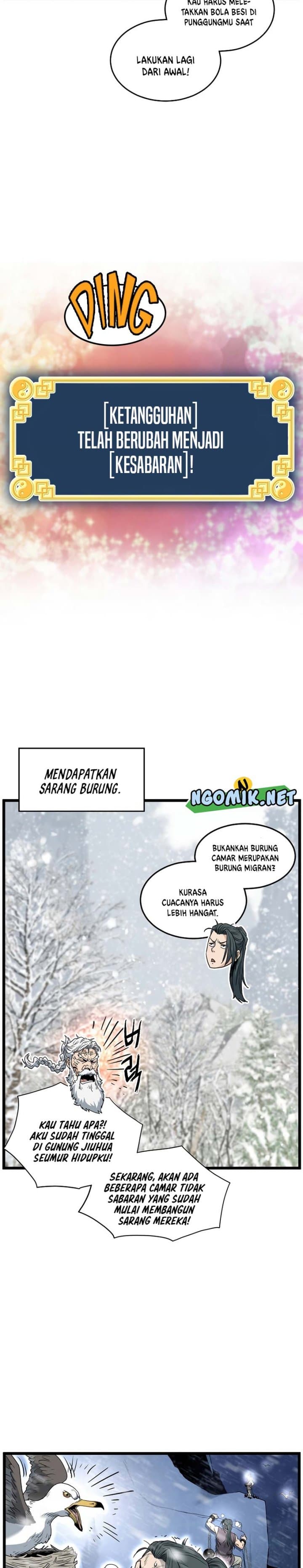 Halaman 35 dari Log-In Murim Chapter 153