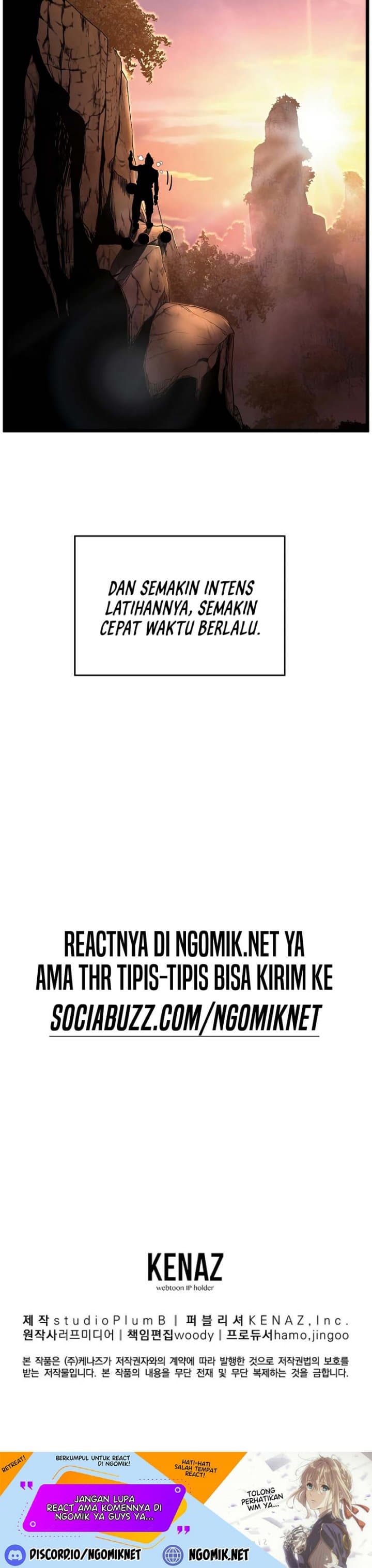Halaman 40 dari Log-In Murim Chapter 153