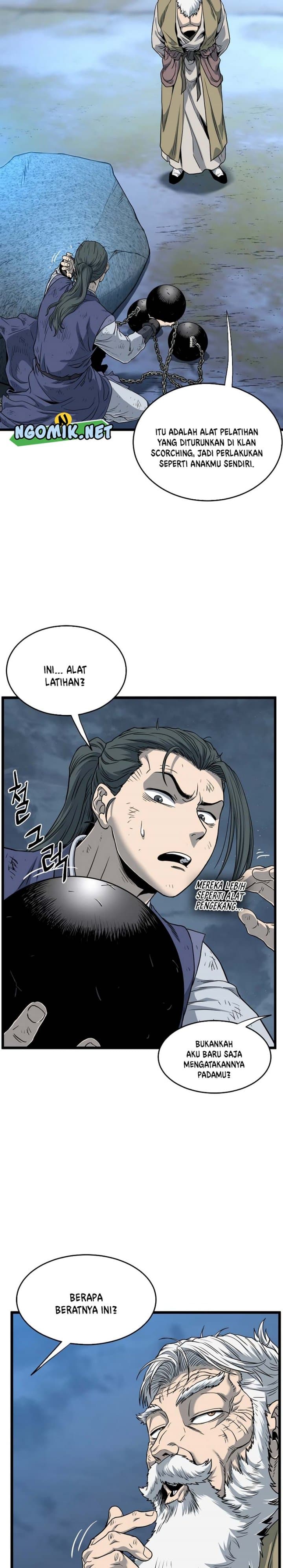 Halaman 6 dari Log-In Murim Chapter 153