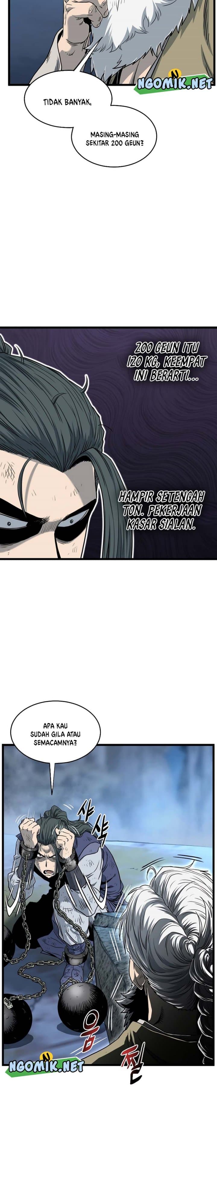 Halaman 7 dari Log-In Murim Chapter 153