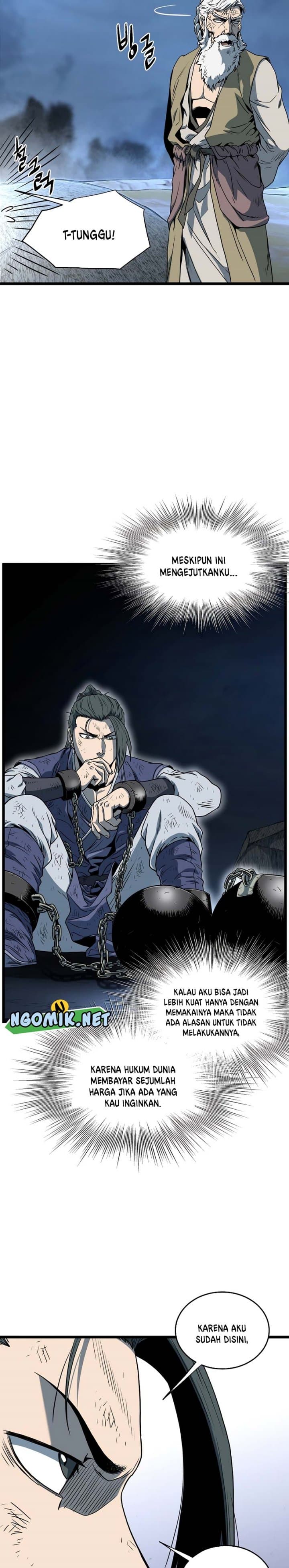 Halaman 9 dari Log-In Murim Chapter 153