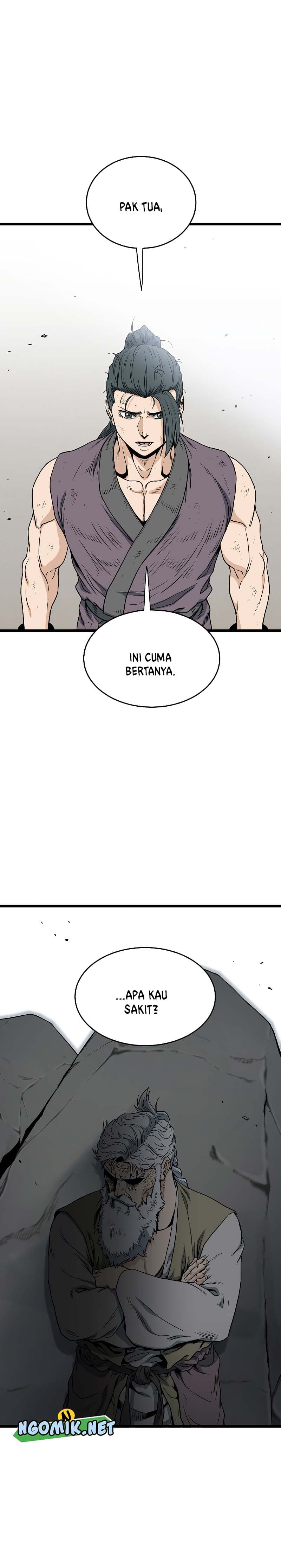 Halaman 11 dari Log-In Murim Chapter 154