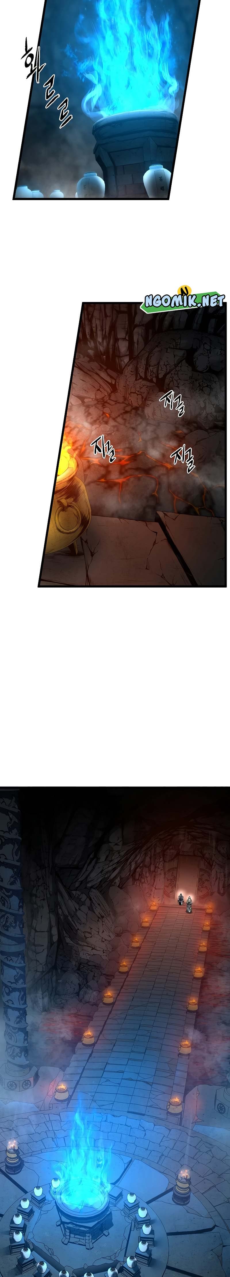 Halaman 22 dari Log-In Murim Chapter 154