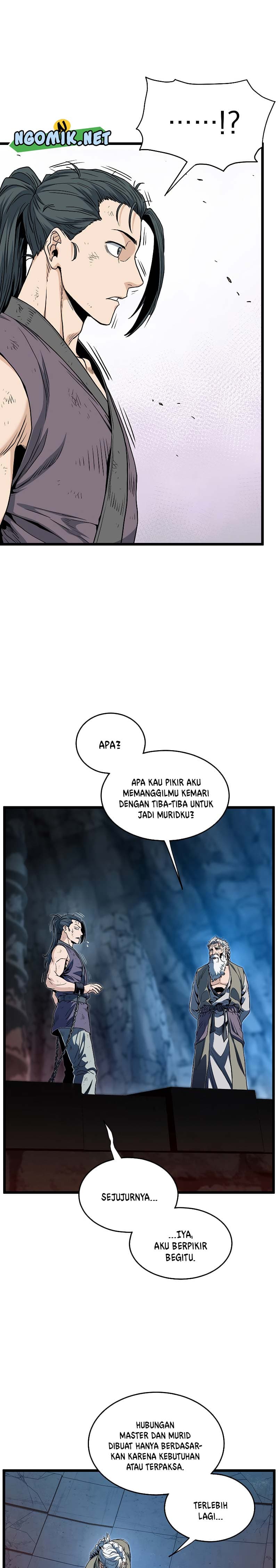 Halaman 27 dari Log-In Murim Chapter 154