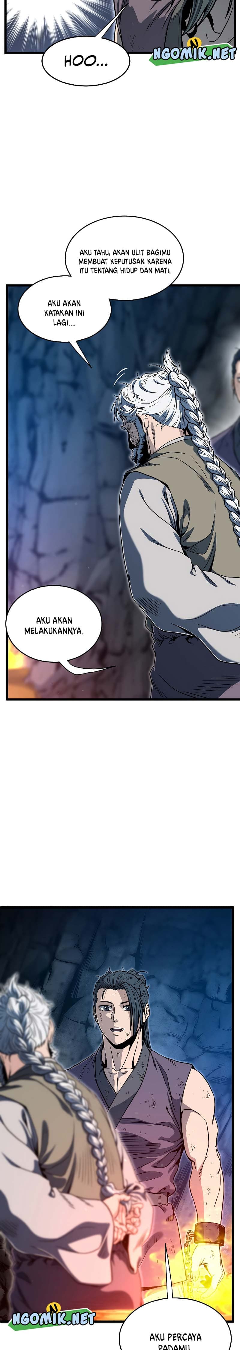 Halaman 29 dari Log-In Murim Chapter 154