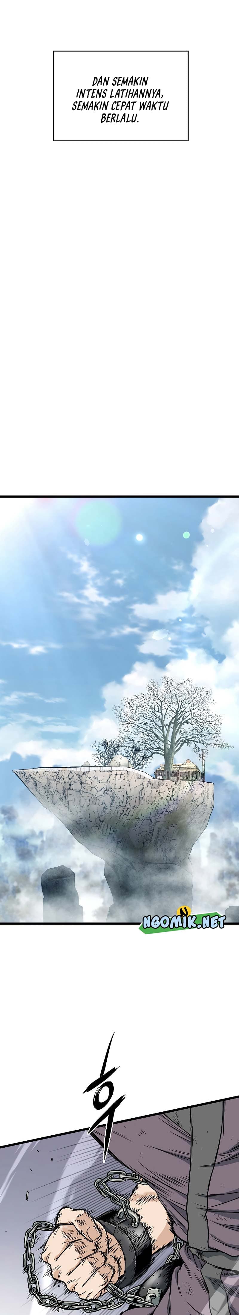 Halaman 3 dari Log-In Murim Chapter 154