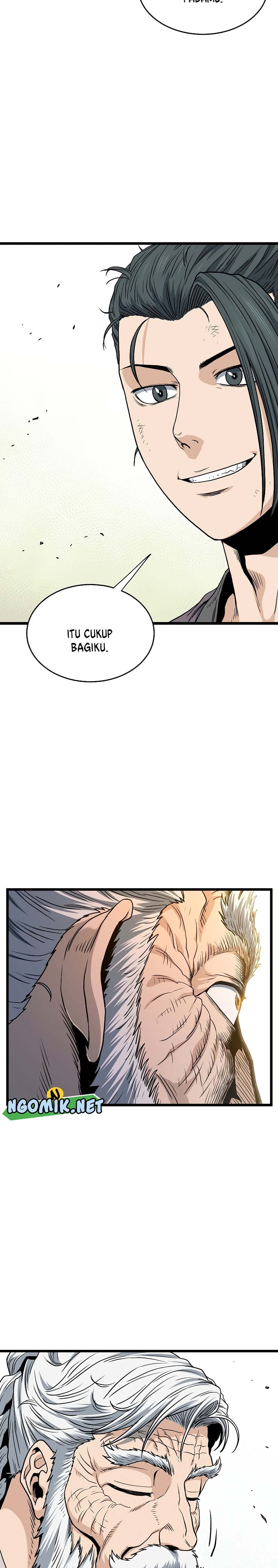 Halaman 30 dari Log-In Murim Chapter 154
