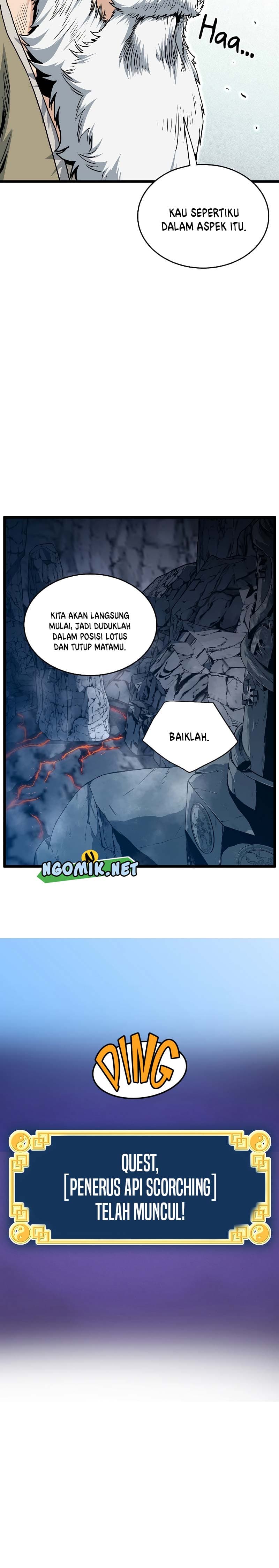Halaman 31 dari Log-In Murim Chapter 154