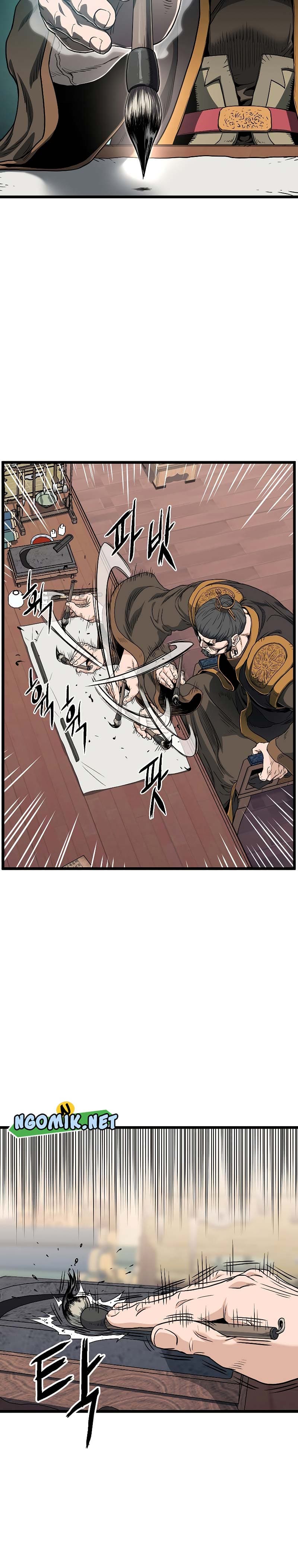 Halaman 41 dari Log-In Murim Chapter 154