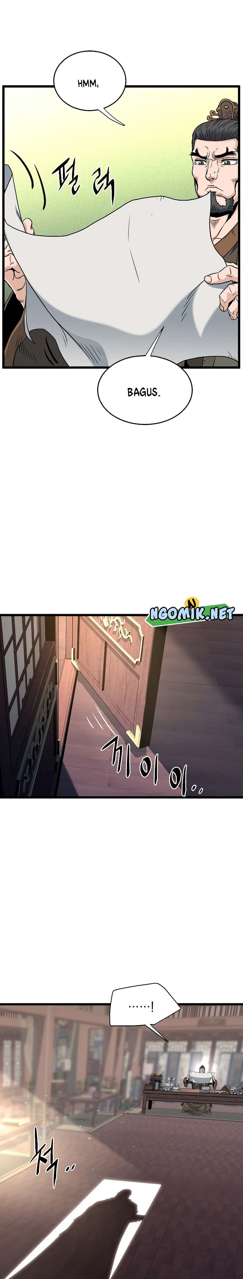 Halaman 42 dari Log-In Murim Chapter 154