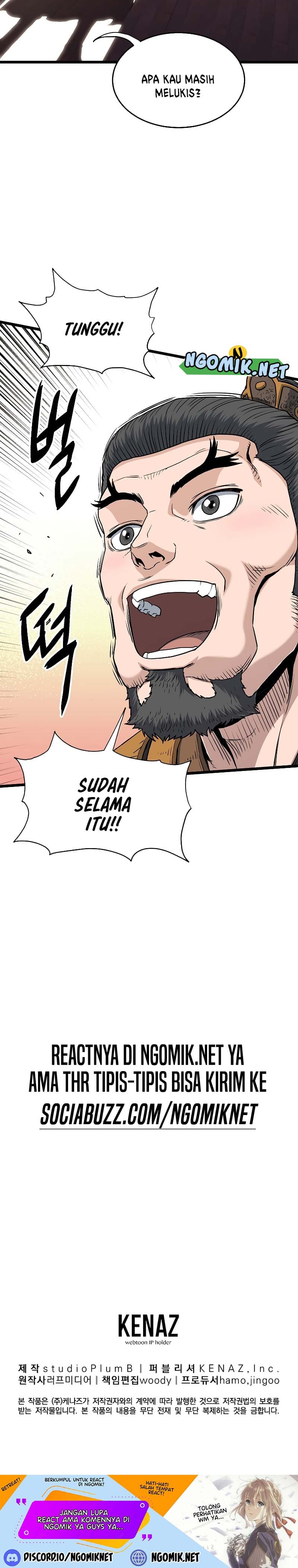Halaman 43 dari Log-In Murim Chapter 154