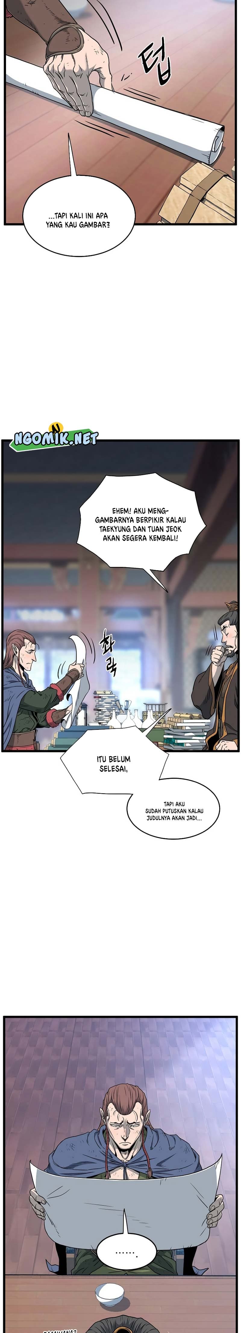 Halaman 15 dari Log-In Murim Chapter 155