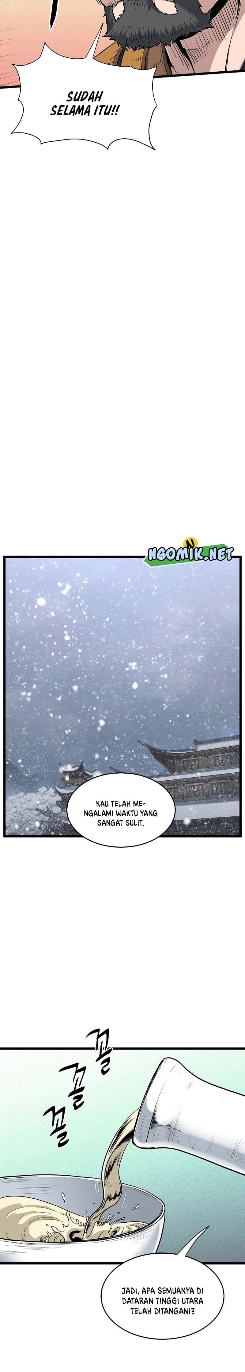 Halaman 3 dari Log-In Murim Chapter 155