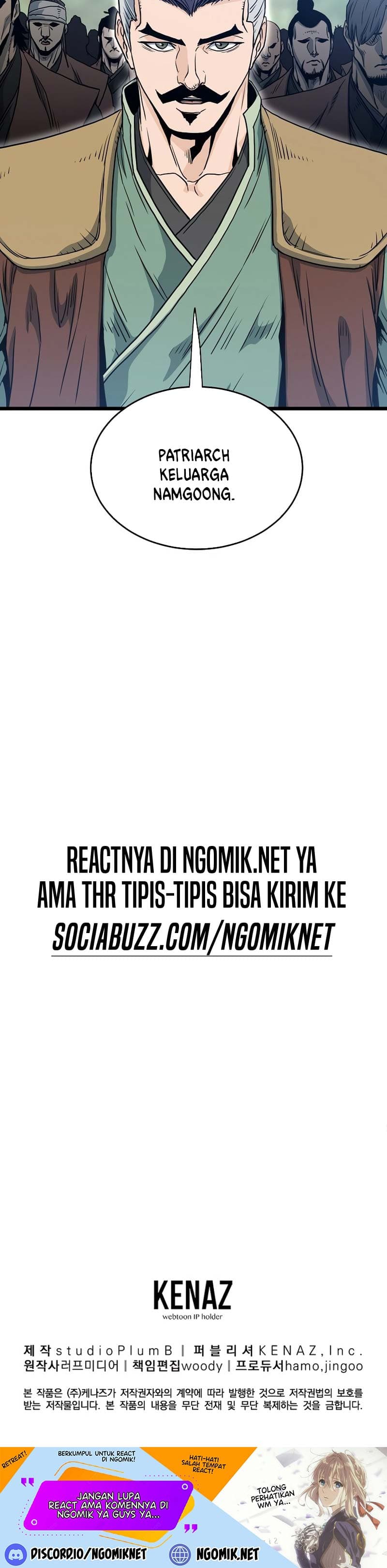 Halaman 34 dari Log-In Murim Chapter 155