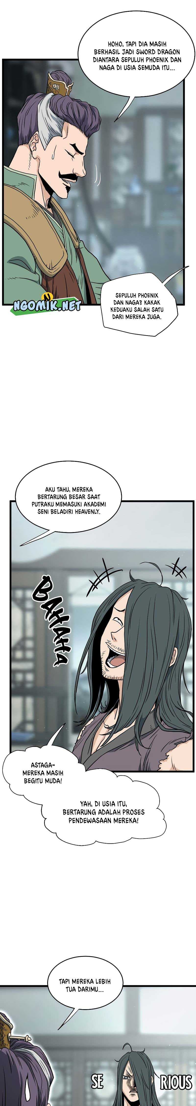 Halaman 20 dari Log-In Murim Chapter 156