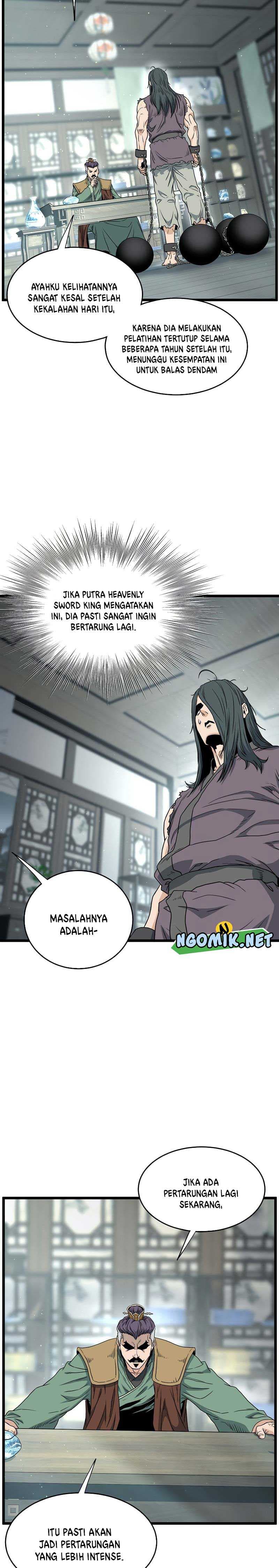 Halaman 23 dari Log-In Murim Chapter 156
