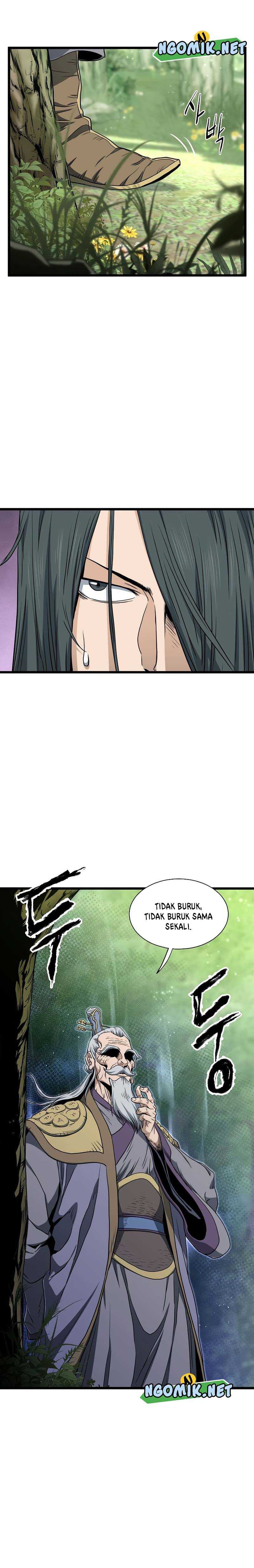 Halaman 34 dari Log-In Murim Chapter 156
