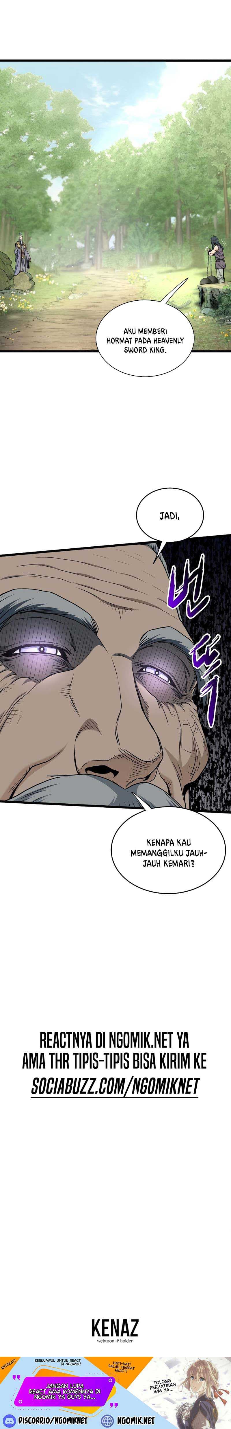 Halaman 35 dari Log-In Murim Chapter 156