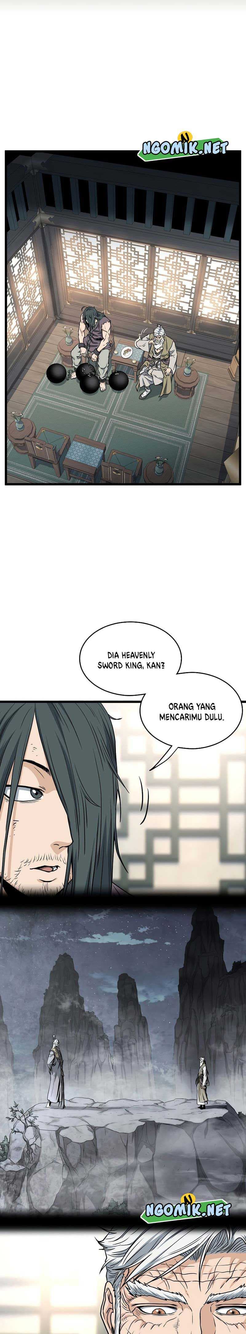 Halaman 6 dari Log-In Murim Chapter 156