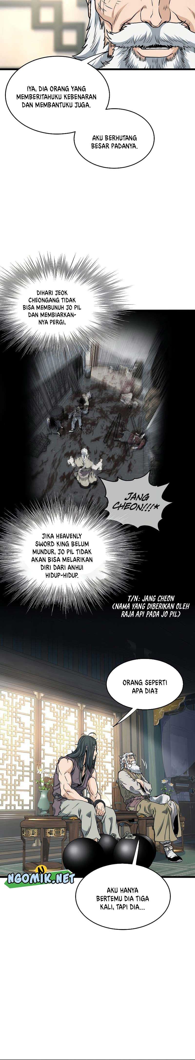 Halaman 7 dari Log-In Murim Chapter 156