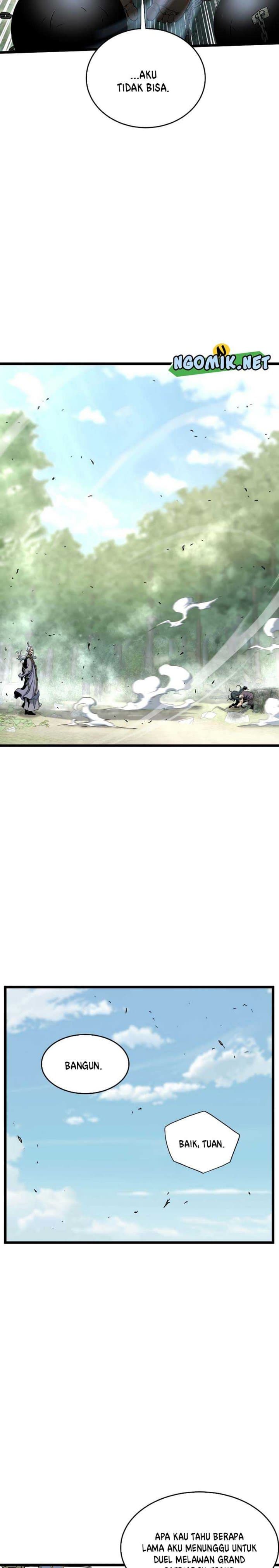 Halaman 11 dari Log-In Murim Chapter 157