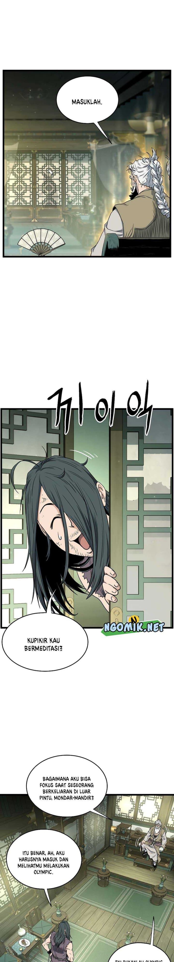 Halaman 20 dari Log-In Murim Chapter 157