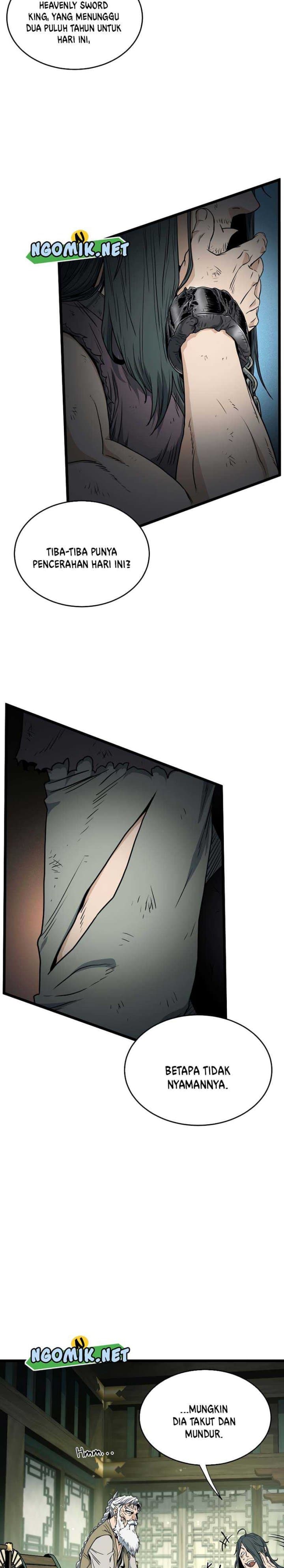 Halaman 23 dari Log-In Murim Chapter 157