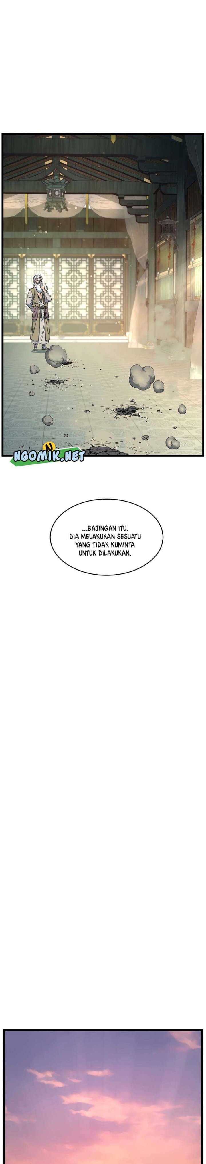 Halaman 28 dari Log-In Murim Chapter 157