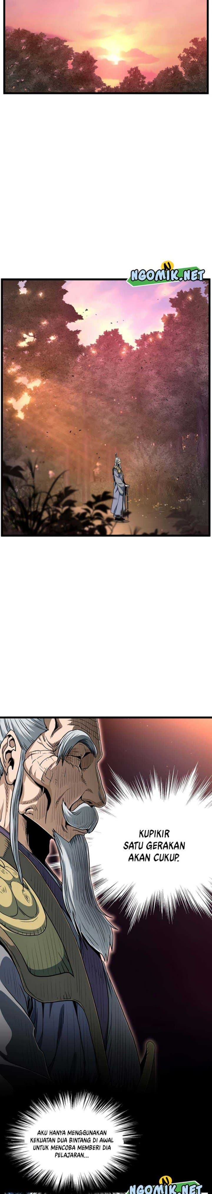 Halaman 29 dari Log-In Murim Chapter 157
