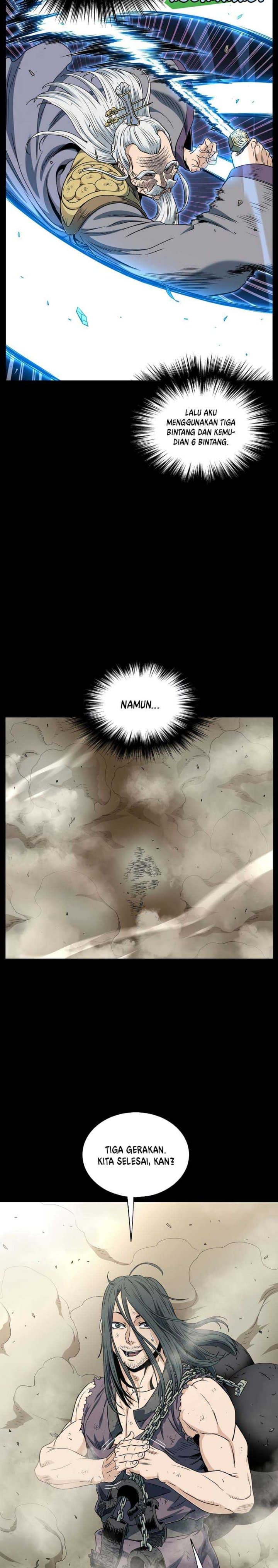 Halaman 30 dari Log-In Murim Chapter 157
