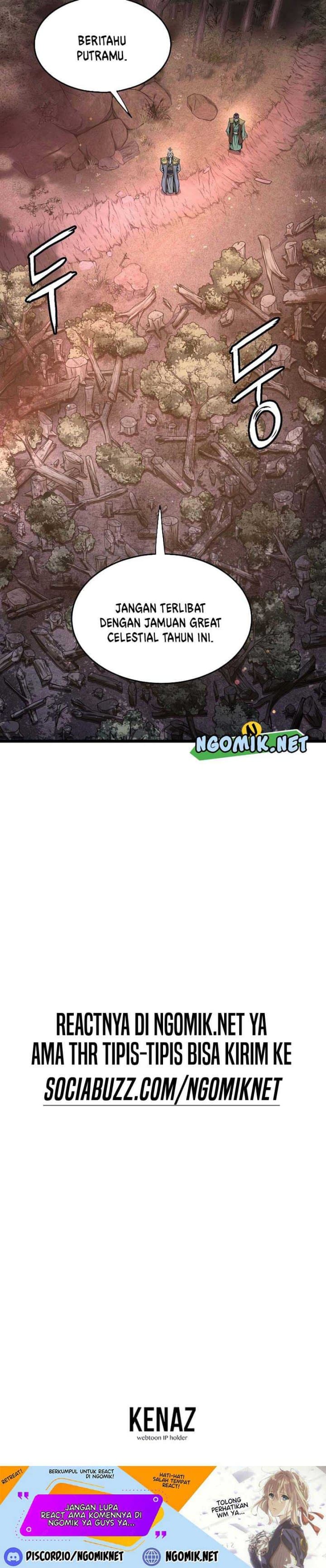 Halaman 33 dari Log-In Murim Chapter 157