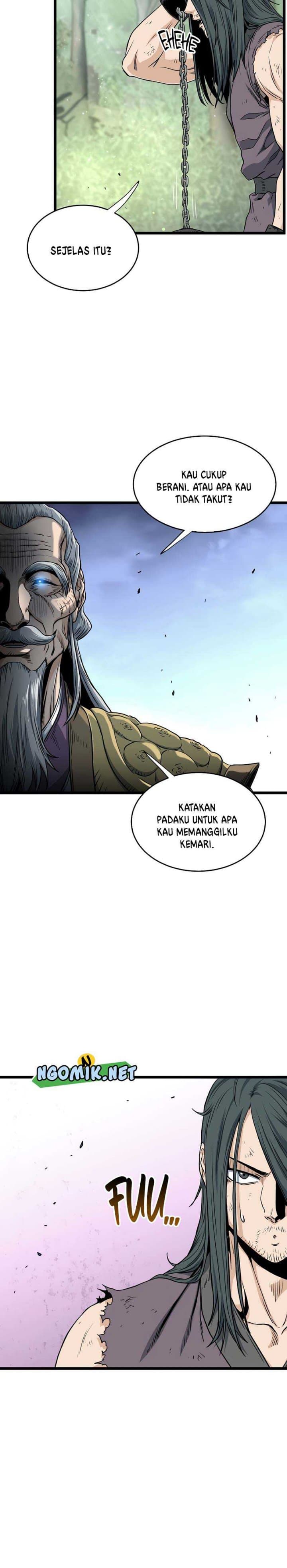 Halaman 5 dari Log-In Murim Chapter 157