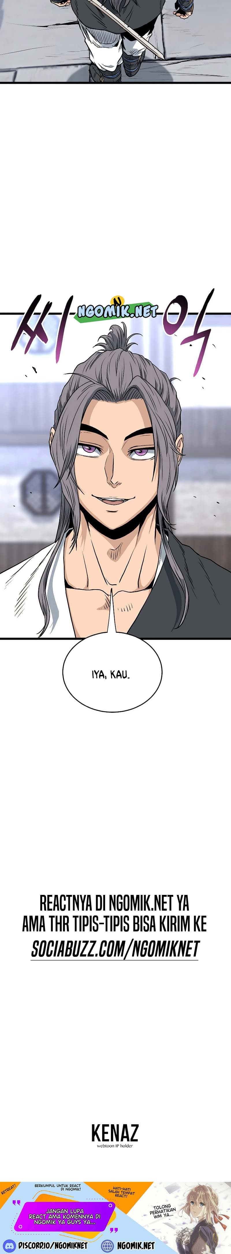 Halaman 31 dari Log-In Murim Chapter 158