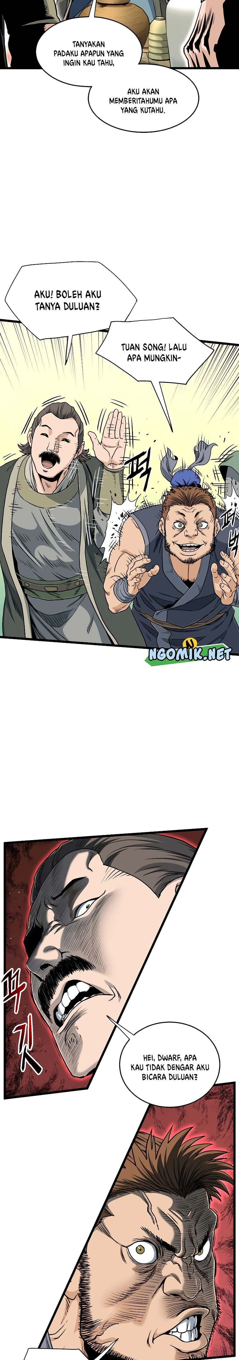Halaman 6 dari Log-In Murim Chapter 158