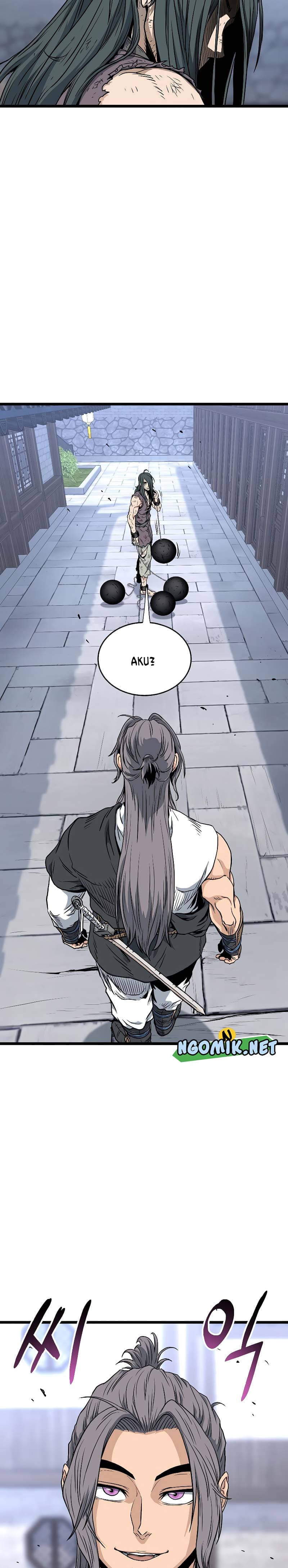 Halaman 10 dari Log-In Murim Chapter 159