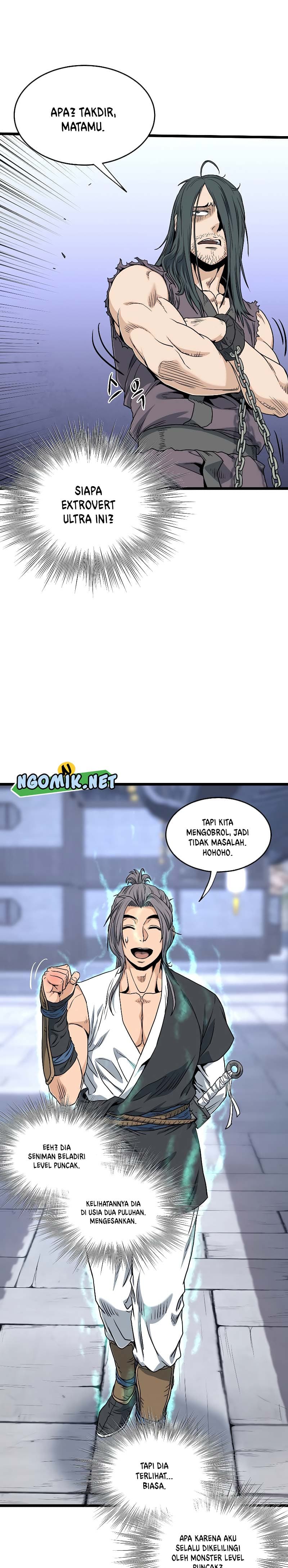 Halaman 12 dari Log-In Murim Chapter 159