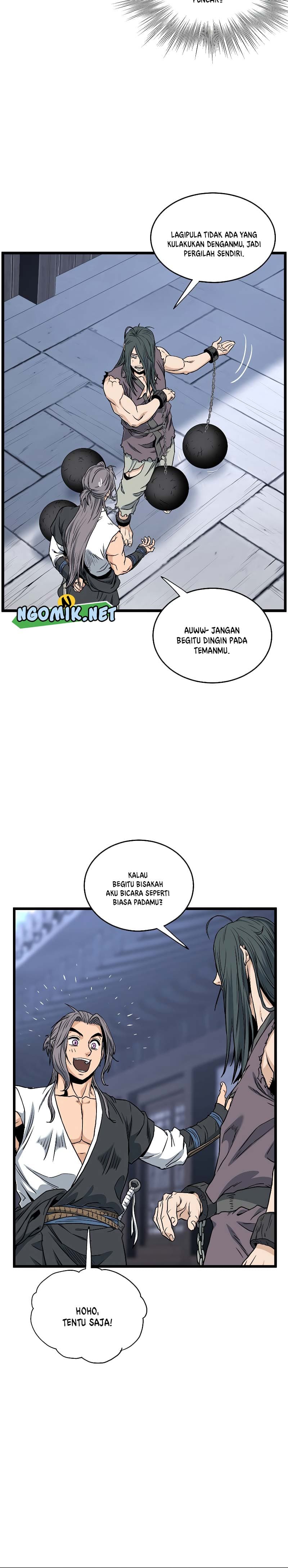 Halaman 13 dari Log-In Murim Chapter 159